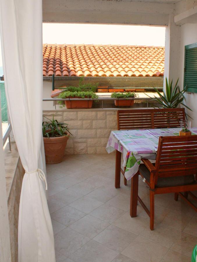 Apartments Tanja Živogošće Exterior foto