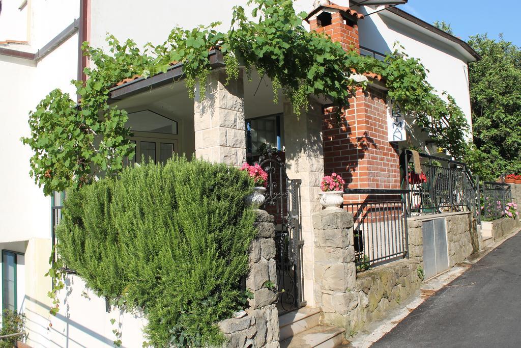 Apartments Tanja Živogošće Exterior foto