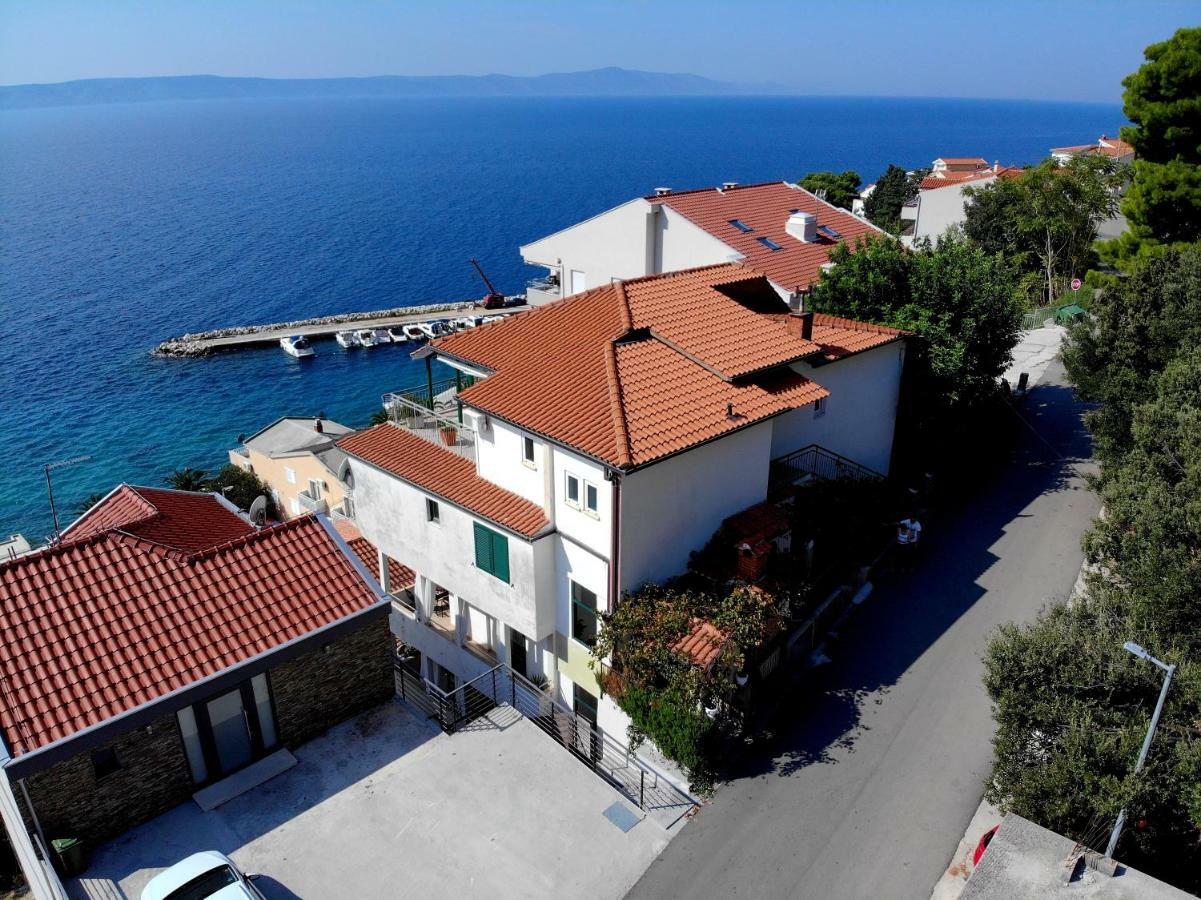 Apartments Tanja Živogošće Exterior foto
